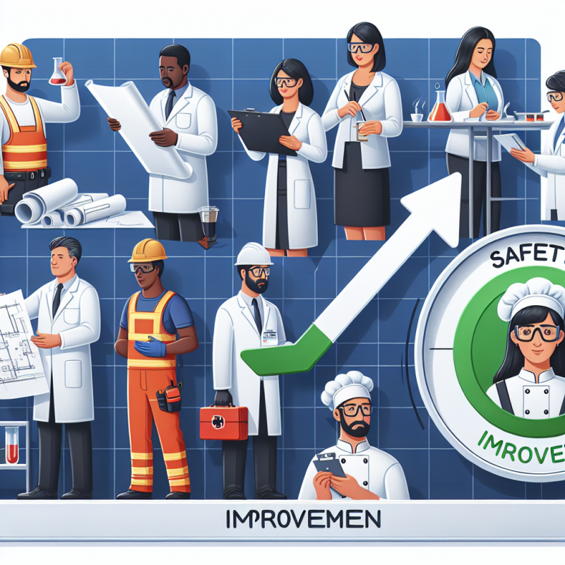 Illustration of Prévention des risques professionnels : encore des marges de progrès