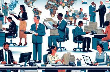 Illustration of Outre-mer : une fonction publique pas comme les autres