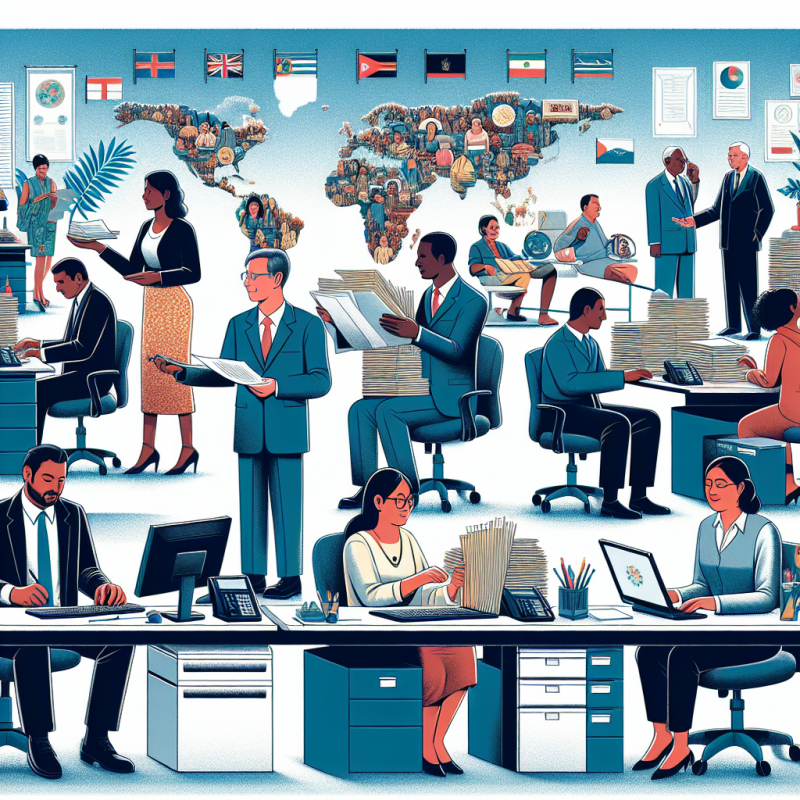 Illustration of Outre-mer : une fonction publique pas comme les autres