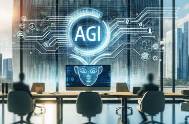 Illustration of Microsoft et OpenAI ont une définition financière de l'AGI : rapport | TechCrunch