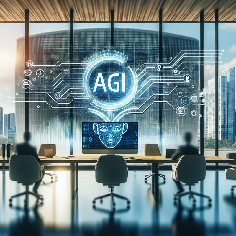 Illustration of Microsoft et OpenAI ont une définition financière de l'AGI : rapport | TechCrunch