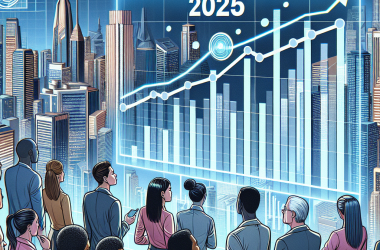 Illustration of Ciblées et moins importantes : quel sera le niveau des augmentations salariales en 2025?