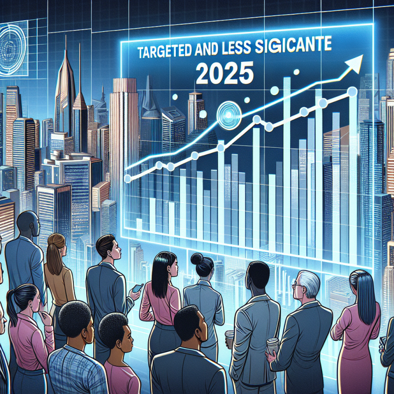 Illustration of Ciblées et moins importantes : quel sera le niveau des augmentations salariales en 2025?