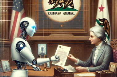 Illustration of Meta demande à l'AG de Californie de bloquer la conversion d'OpenAI en entreprise à but lucratif | TechCrunch