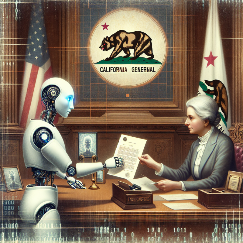 Illustration of Meta demande à l'AG de Californie de bloquer la conversion d'OpenAI en entreprise à but lucratif | TechCrunch