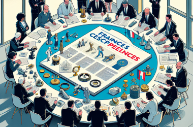 Illustration of France compétences fédère les secteurs autour des travaux des observatoires des métiers - Digiformag