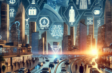 Illustration of 2024 : Mode fondateur, IA et "L'ascension des Broligarques"