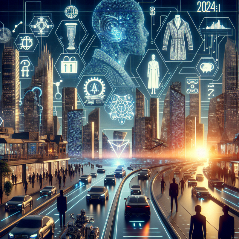 Illustration of 2024 : Mode fondateur, IA et "L'ascension des Broligarques"