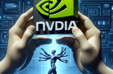 Illustration of Nvidia achève l'acquisition de la start-up d'infrastructure IA Run:ai | TechCrunch