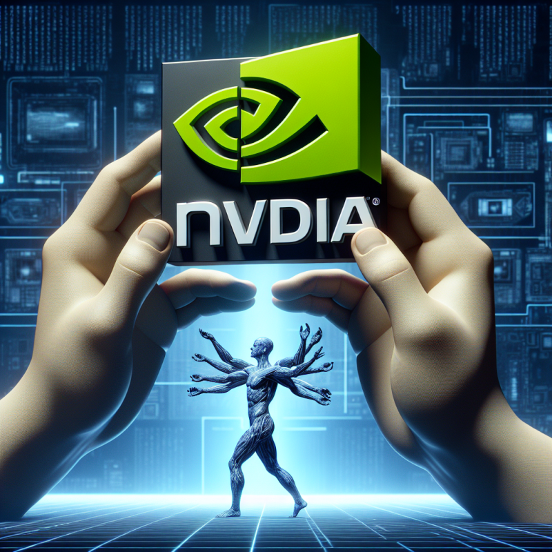 Illustration of Nvidia achève l'acquisition de la start-up d'infrastructure IA Run:ai | TechCrunch