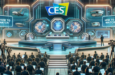 Illustration of Conférence de presse CES 2025 de Samsung : Comment regarder | TechCrunch