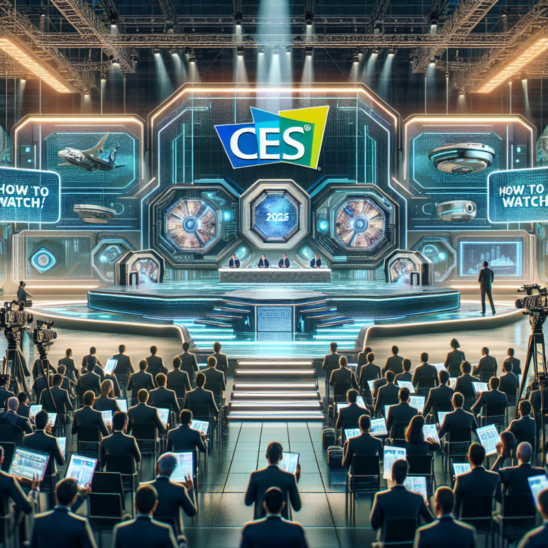 Illustration of Conférence de presse CES 2025 de Samsung : Comment regarder | TechCrunch