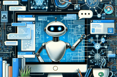 Illustration of Pourquoi le nouveau modèle d'IA de DeepSeek se prend pour ChatGPT | TechCrunch