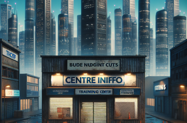 Illustration of 2025, une année de coupes budgétaires pour la formation professionnelle - Centre Inffo