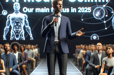 Illustration of Le PDG de Google annonce que le modèle d'IA Gemini sera la « priorité principale » de l'entreprise en 2025 | TechCrunch