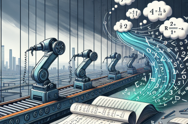 Illustration of 'La baisse du niveau en maths obère la compétitivité de l'industrie' - Centre Inffo
