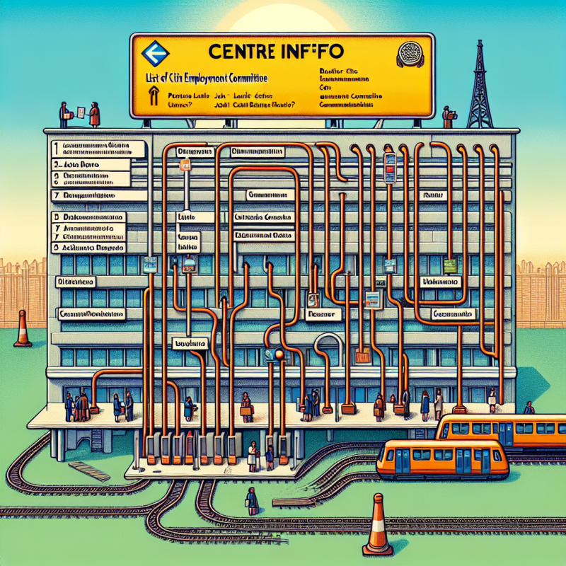 Illustration of Liste des CPNE et leurs coordonnées - Centre Inffo