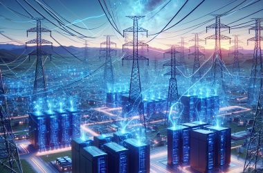 Illustration of Les centres de données IA pourraient 'déformer' le réseau électrique américain | TechCrunch
