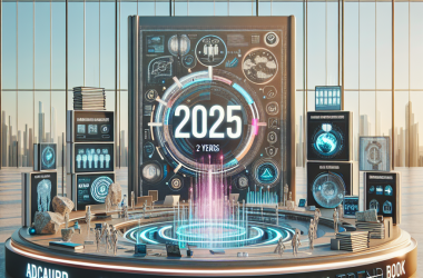 Illustration of Cahier de tendances RH 2025 - Édito : 2 ans déjà !