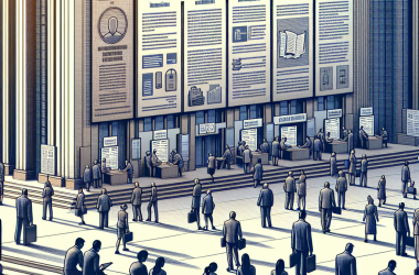 Illustration of Publication d'un référentiel relatif aux critères d'orientation des demandeurs d'emploi - Centre Inffo