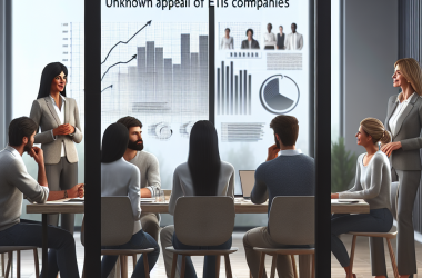 Illustration of L'attrait méconnu des ETI : le développement personnel et professionnel