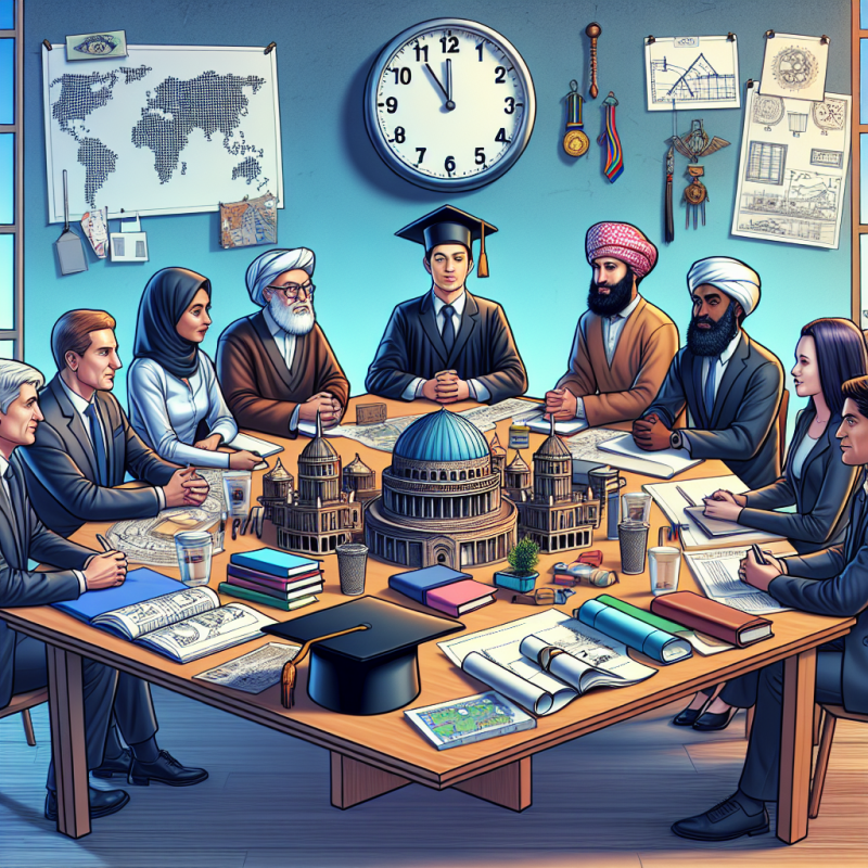 Illustration of Comment refonder le dialogue territorial pour optimiser les systèmes de formation?
