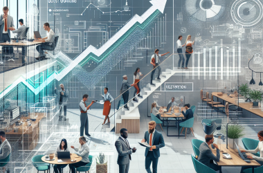 Illustration of Restauration et travail hybride : boostez votre marque employeur