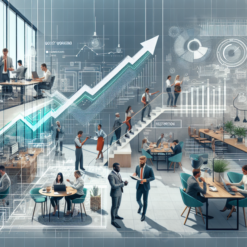 Illustration of Restauration et travail hybride : boostez votre marque employeur