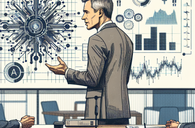 Illustration of Brian Ruder de Permira parle IA, acquisition de Squarespace et de la valeur du co-leadership | TechCrunch