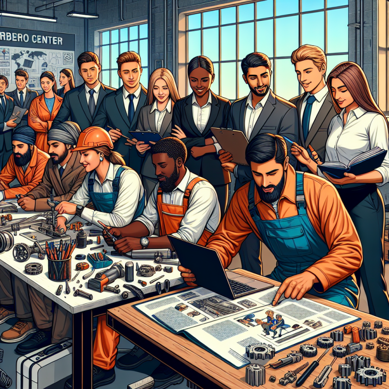 Illustration of Comment accompagner les apprentis pour sécuriser leur parcours - Centre Inffo