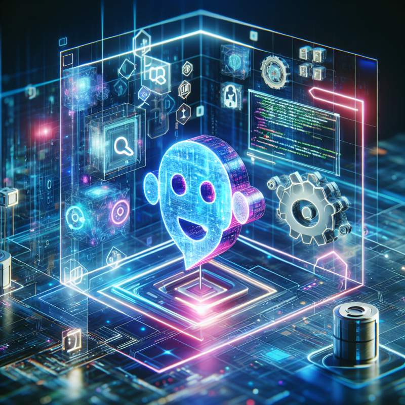 Illustration of ChatGPT : Tout ce que vous devriez savoir sur le chatbot AI