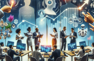 Illustration of Tendances RH 2025 : quels sont les enjeux RH à venir ?