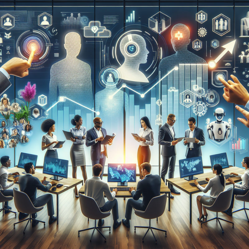 Illustration of Tendances RH 2025 : quels sont les enjeux RH à venir ?