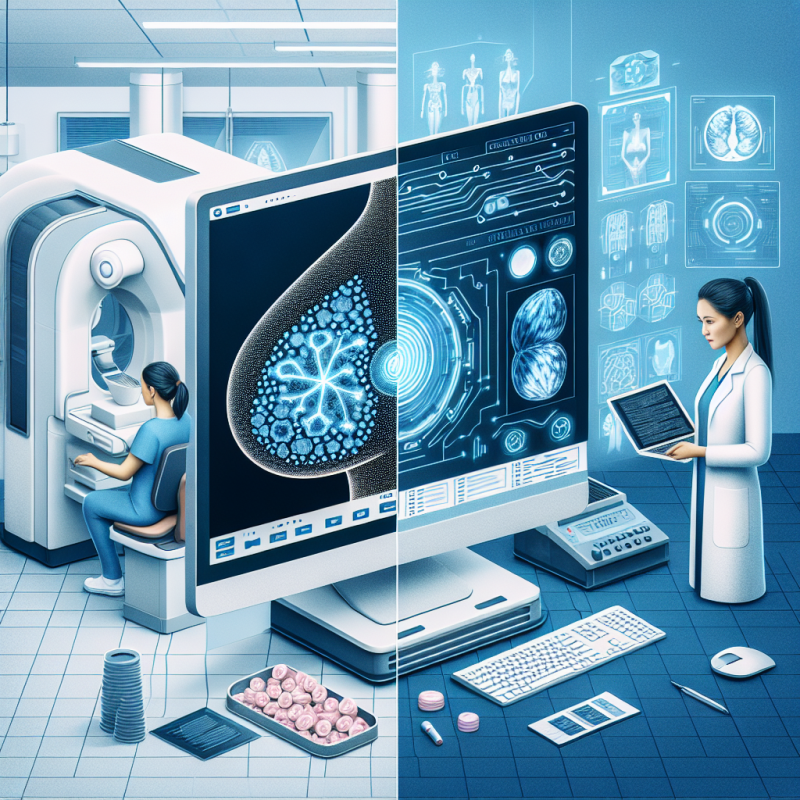Illustration of Une étude affirme que l'IA pourrait augmenter la détection du cancer du sein de 21% | TechCrunch