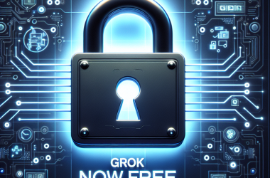 Illustration of Grok est désormais gratuit pour tous les utilisateurs de X | TechCrunch