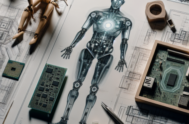 Illustration of OpenAI envisage de construire un robot humanoïde, selon un rapport | TechCrunch