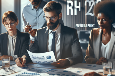 Illustration of Bilan RH 2024 : faites le point !
