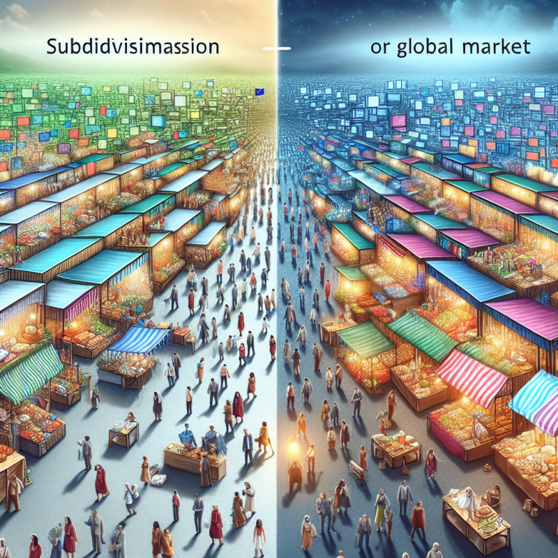 Illustration of Allotissement ou marché global : justifier la forme de son marché