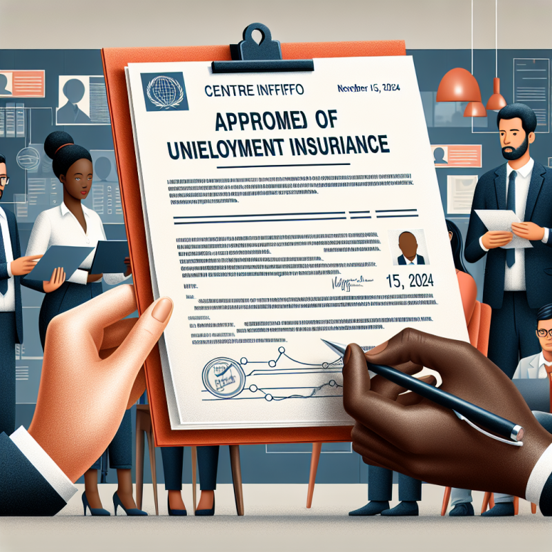 Illustration of 'Agrément des conventions d'assurance chômage du 15 novembre 2024 - Centre Inffo'