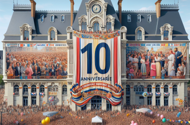 Illustration of La Cité des métiers du Val-de-Marne célèbre son dixième anniversaire