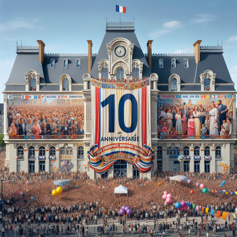 Illustration of La Cité des métiers du Val-de-Marne célèbre son dixième anniversaire