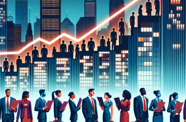 Illustration of Le nombre de demandeurs d'emploi augmente de 0,2% au 3e trimestre