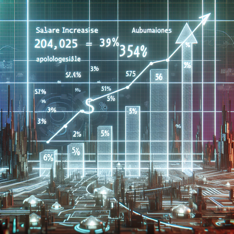 Illustration of Augmentations salariales : encore possibles en 2025 ?