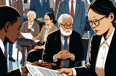 Illustration of Emploi: près d'un quart des seniors déclarent avoir vécu des discriminations