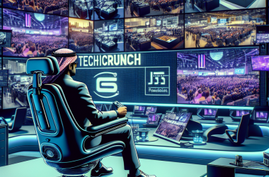 Illustration of Comment regarder les conférences de presse du CES 2025 | TechCrunch