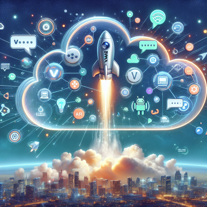 Illustration of La startup latine Vambe voit son ARR s'envoler après un pivot vers l'IA conversationnelle | TechCrunch