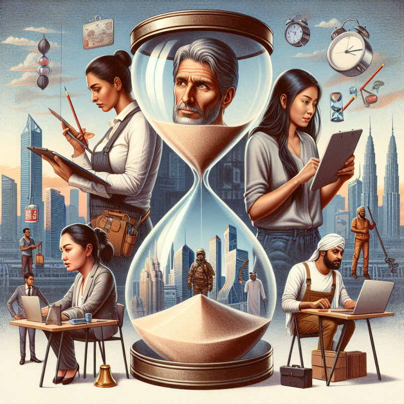 Illustration of Travailler "gratuitement" 7 heures par an: des doutes sur l'acceptation sociale et les objectifs