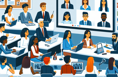 Illustration of Renforcer les liens école-entreprise, une nécessité pour la formation - Centre Inffo