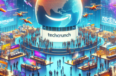Illustration of AWS re:Invent 2024 : qu'attendre et comment suivre le plus grand événement de l'année d'Amazon | TechCrunch