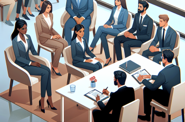 Illustration of Attractivité et recrutement - Au commencement était l’embauche